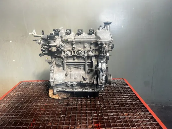 Mazda 3 II 1.6 16V Motor - Lage Kilometerstand image 2
