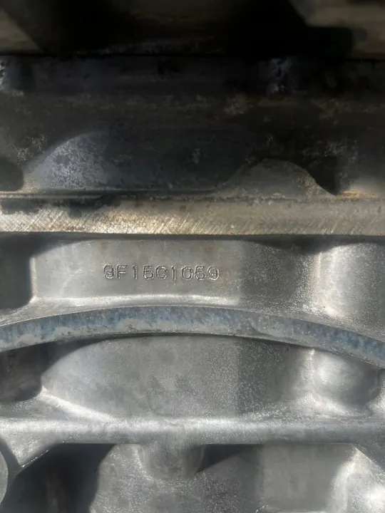 Mazda 3 II 1.6 16V Motor - Lage Kilometerstand image 3