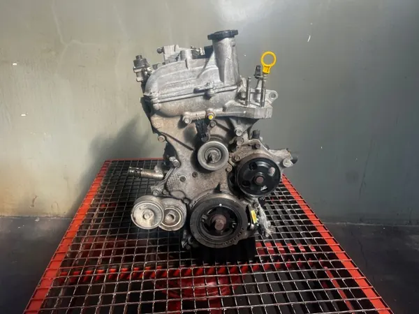Mazda 3 II 1.6 16V Motor - Lage Kilometerstand image 4