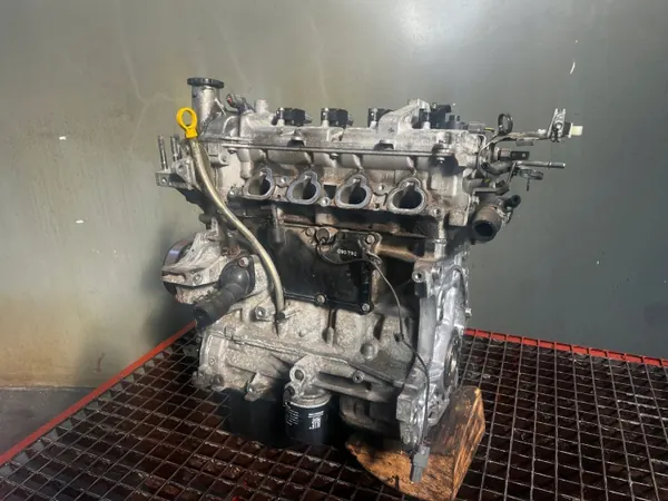 Mazda 3 II 1.6 16V Motor - Lage Kilometerstand image 5