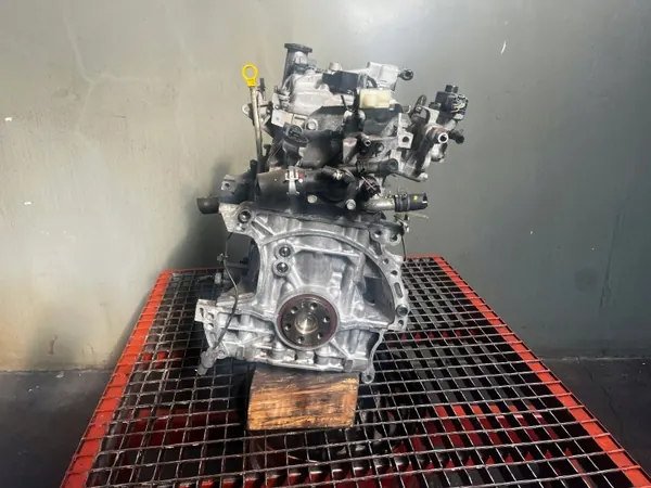 Mazda 3 II 1.6 16V Motor - Lage Kilometerstand image 6