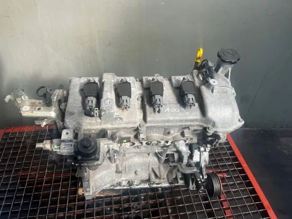 Mazda 3 II 1.6 16V Motor - Lage Kilometerstand image 7