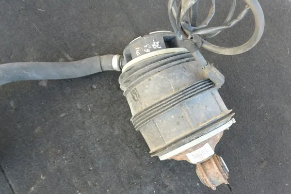 Bakre högra upphängning Mercedes W211 W219 E63 E55 CLS63 AMG image 2