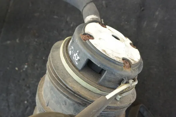 Bakre högra upphängning Mercedes W211 W219 E63 E55 CLS63 AMG image 5