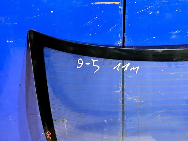 Vitre Arrière Saab OE E243R001167 pour 9-5 (2011) image 3