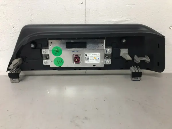 Écran info central BMW 3 G20 OEM 65509826555 2019- image 8