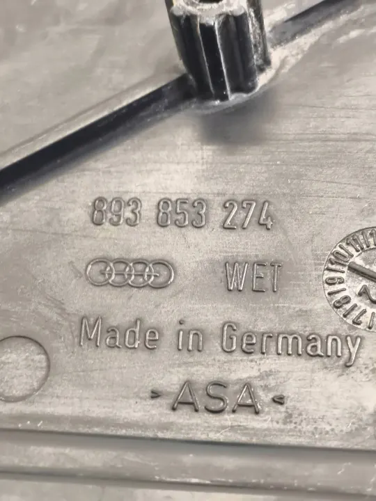 Carcasa espejo Audi A4 B5 OEM 893853274 - Usado image 3