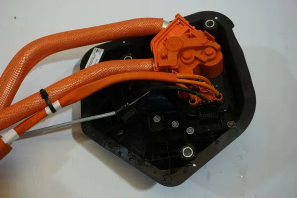 Tomada de carga Tesla Model 3 OEM 1490374-20-E image 7
