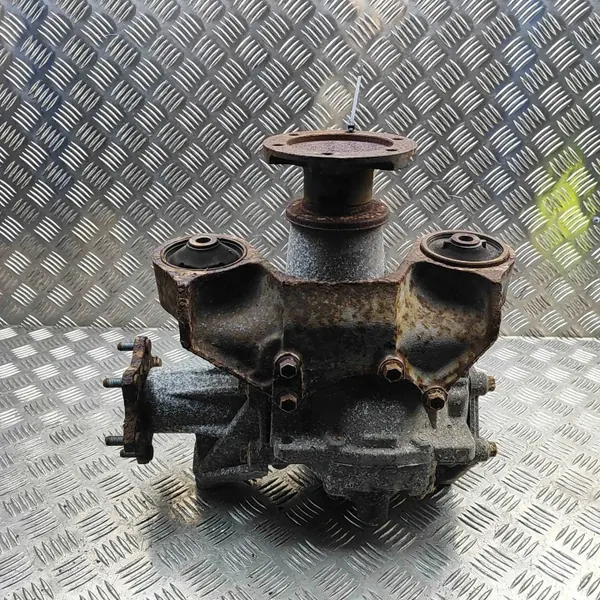 Hinterachsdifferential Suzuki Grand Vitara II 2745067JV0 image 5