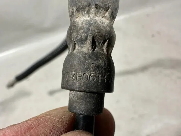 Remleidingen Porsche Cayenne OEM 7P0611701 - Gebruikt image 3
