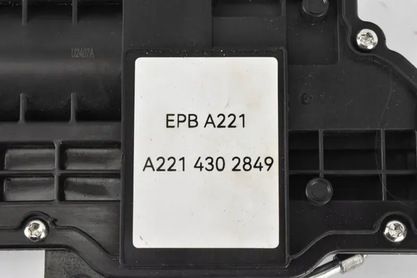 Handremkabelmodules BMW X5 E70 X6 E71 E72 Mercedes W221 W216 image 10