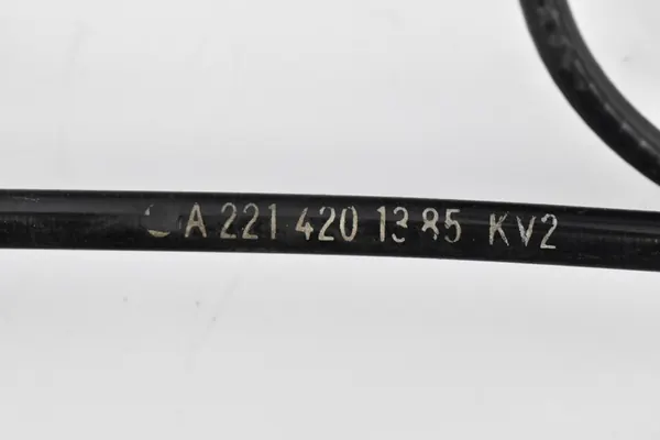 Handremkabelmodules BMW X5 E70 X6 E71 E72 Mercedes W221 W216 image 2