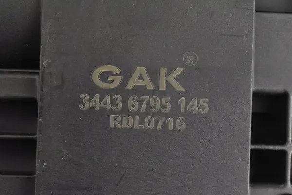 Handremkabelmodules BMW X5 E70 X6 E71 E72 Mercedes W221 W216 image 5