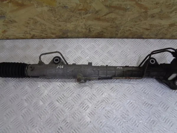 Mazda 6 GG GY 02- ohjausvaihde OEM image 4