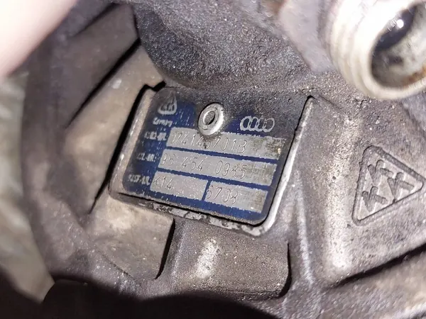 TURBOCOMPRESOR VOLVO 850 I 2.5 TDI image 10