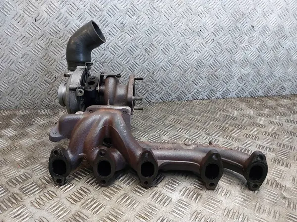 TURBOCOMPRESOR VOLVO 850 I 2.5 TDI image 3