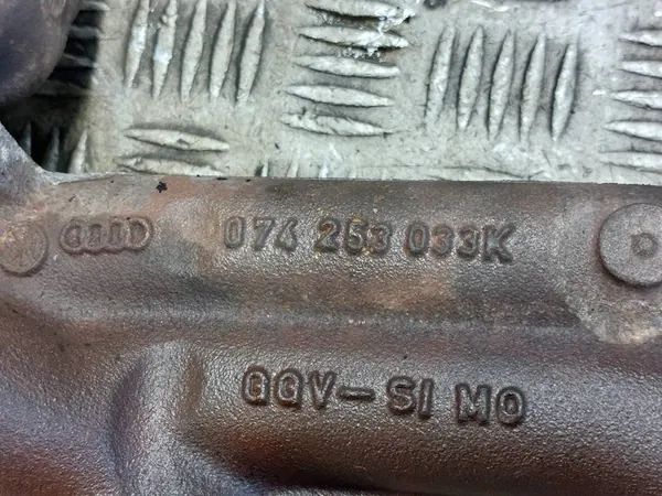 TURBOCOMPRESOR VOLVO 850 I 2.5 TDI image 4