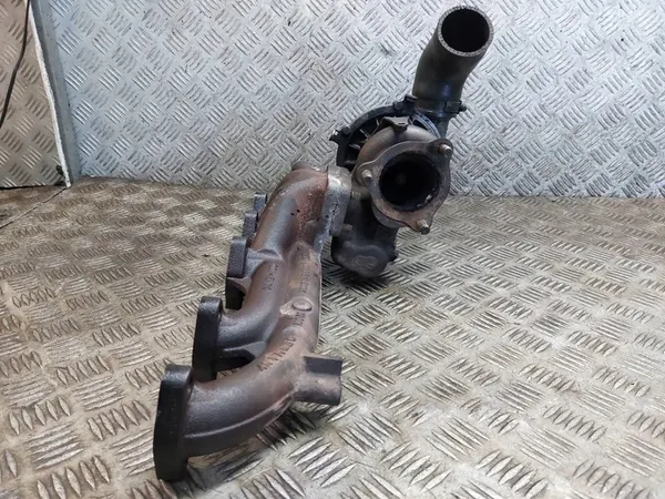 TURBOCOMPRESOR VOLVO 850 I 2.5 TDI image 5