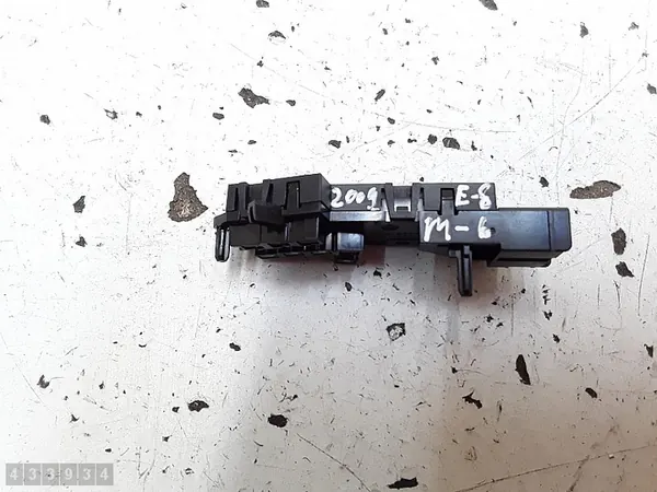 Capteur d'angle de direction Mazda 6 2009 gs1d661s1 image 2