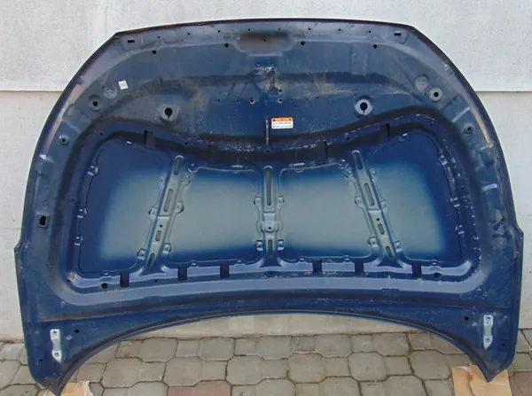 Motorhuv Hyundai Tucson III 15-20 66400-D7000 image 4