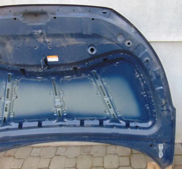 Motorhuv Hyundai Tucson III 15-20 66400-D7000 image 6