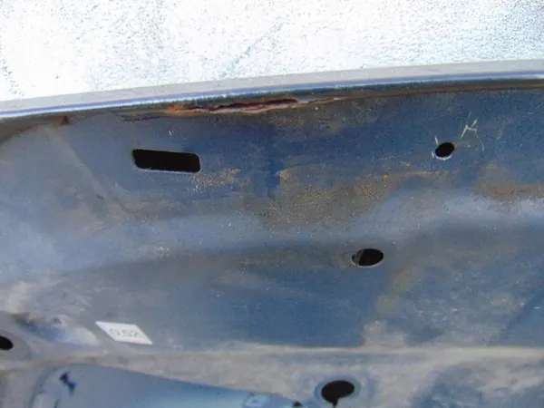 Motorhuv Hyundai Tucson III 15-20 66400-D7000 image 8