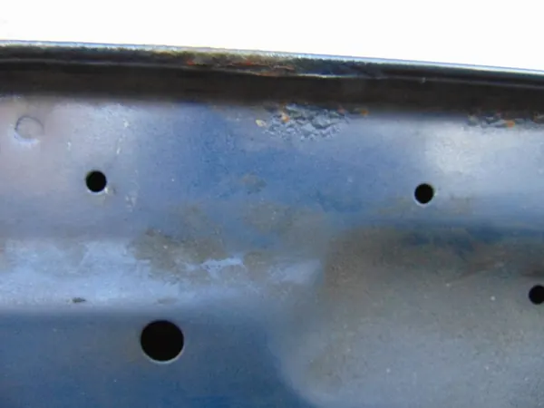 Motorhuv Hyundai Tucson III 15-20 66400-D7000 image 9