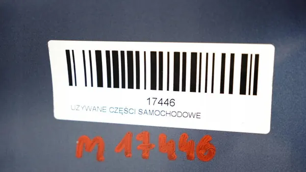 Toyota RAV4 III 05-08 Moottorikansi OEM 360160909 image 8