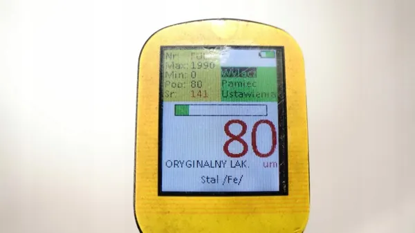 Toyota RAV4 III 05-08 Moottorikansi OEM 360160909 image 9