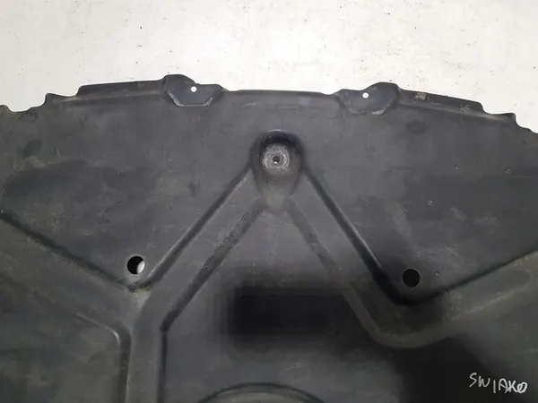 Motorplåt Mercedes ML W164 image 3