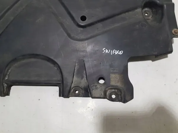 Motorplåt Mercedes ML W164 image 5