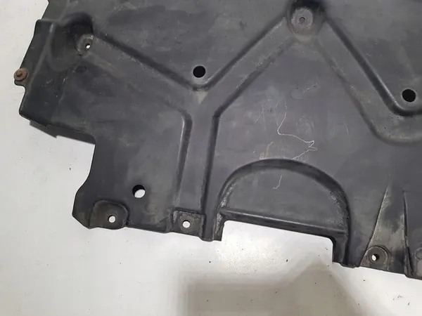 Motorplåt Mercedes ML W164 image 6