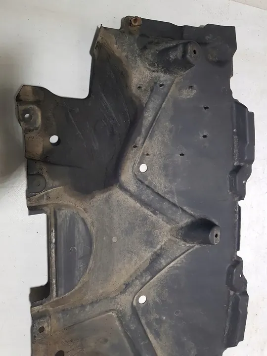 Motorplåt Mercedes ML W164 image 7