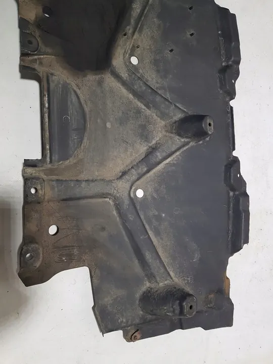 Motorplåt Mercedes ML W164 image 8