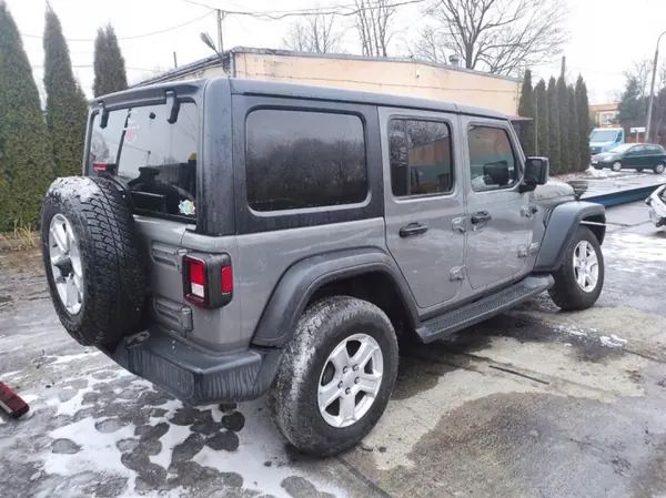 Jeep OE EGR Tube for Wrangler JL 2.0T image 4