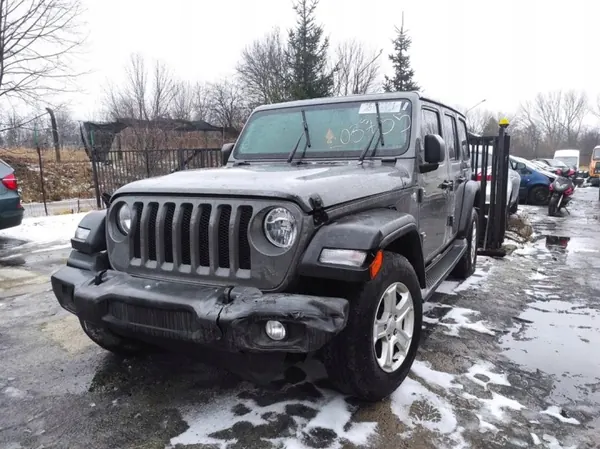 Jeep OE EGR Tube for Wrangler JL 2.0T image 5