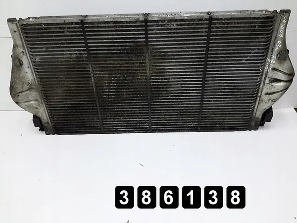 Radiador Renault Laguna 2005 2200dci OEM 8200075810d image 2