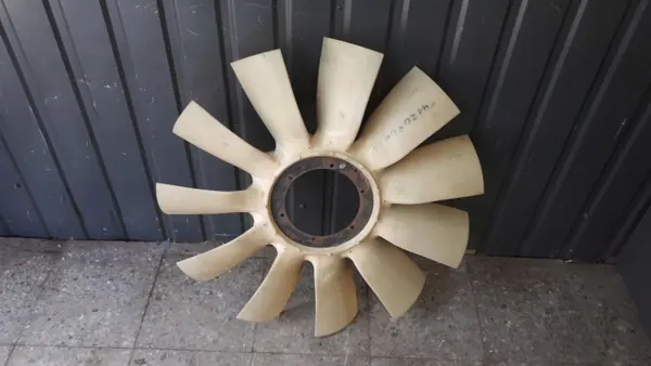 Radiatorventilator Mercedes OEM 5412050006 - Gebruikt image 2