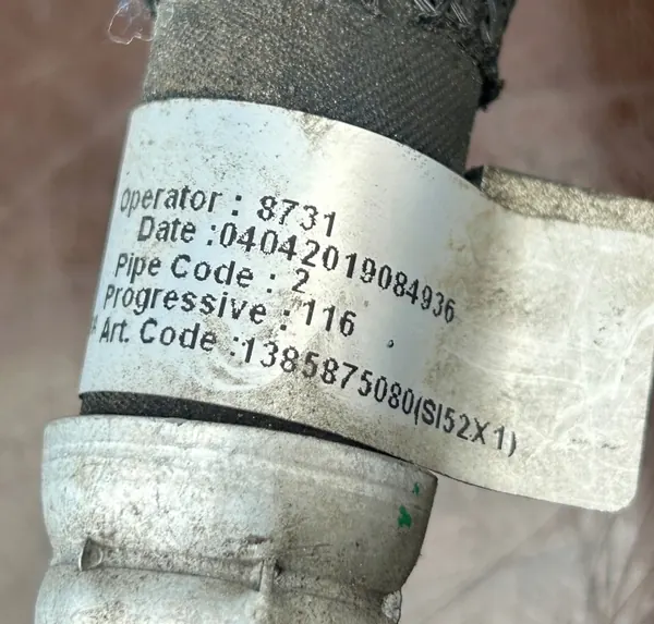 Servoreservoir OEM 1385875080 voor Ducato image 6