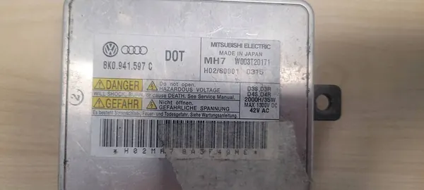 XENON Converter W003T18471 W003T20171 D3S D4S image 3