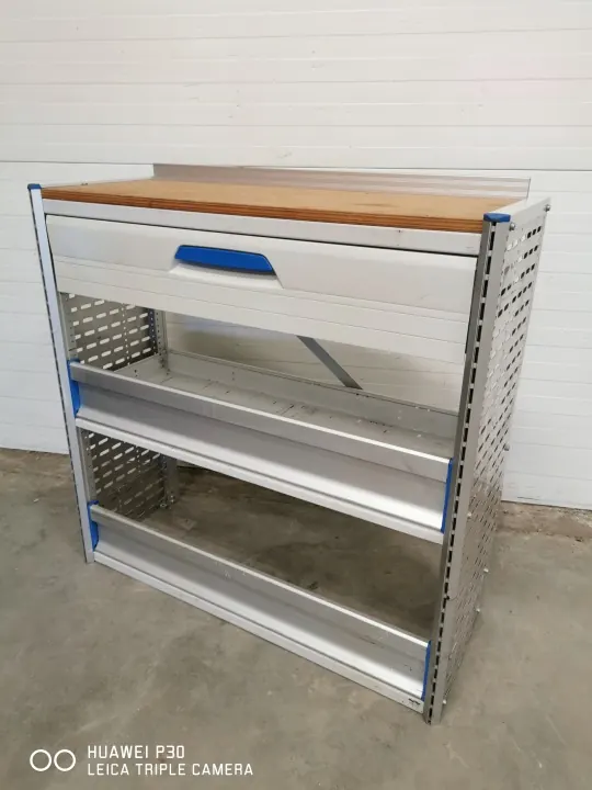 Mesa de servicio Sortimo OEM sortimo stół L2 para Proace MAX L2 image 3