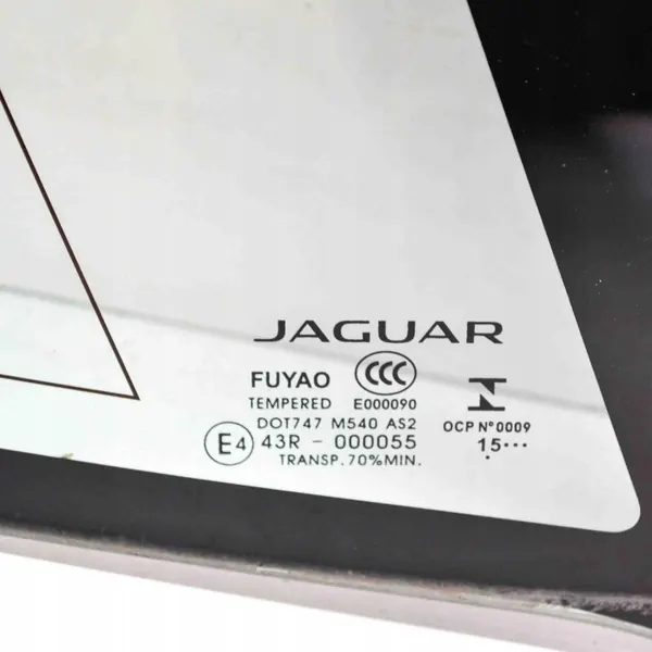 EX5329600BJ Vasen Takaikkuna Jaguar F-Type Coupé image 5