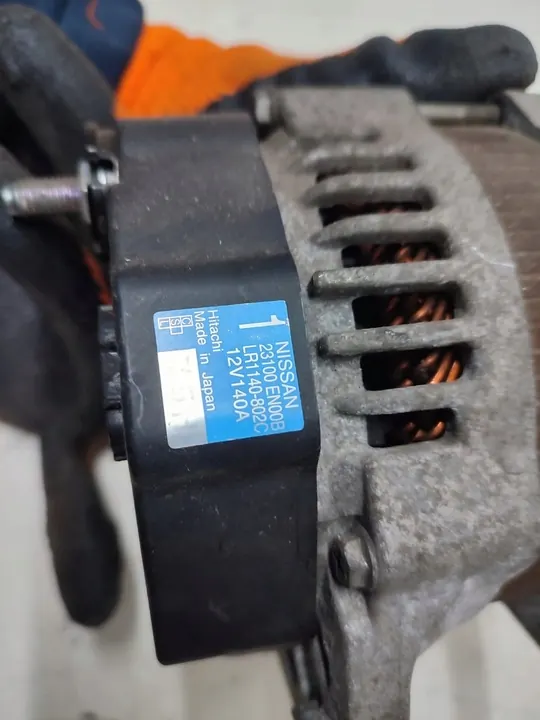 Nissan MR20 Alternator image 2