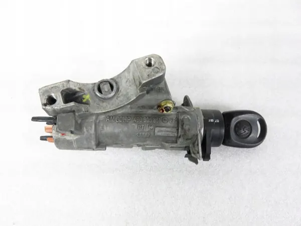 Begagnad immobilizer styrenhet OEM 036906032D image 10