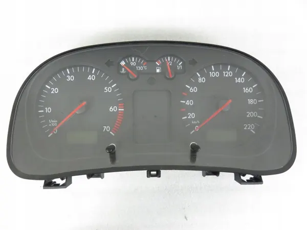 Begagnad immobilizer styrenhet OEM 036906032D image 6