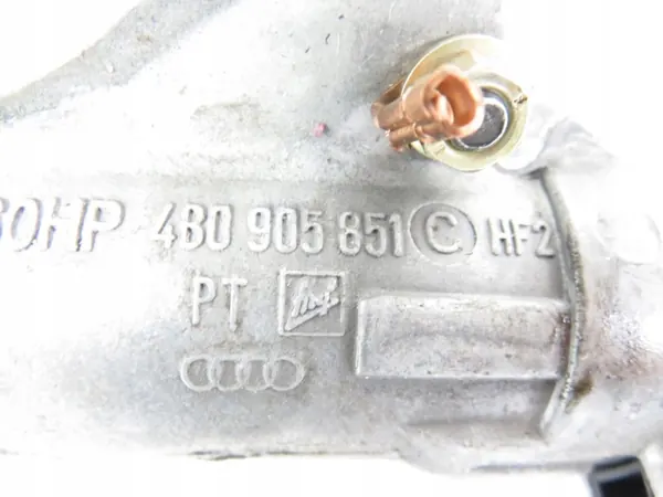 Begagnad immobilizer styrenhet OEM 036906032D image 9