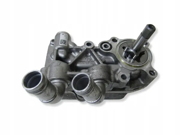 Enfriador aceite caja Porsche Boxster 982 OEM 72330656PORSCHE image 3