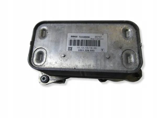 Enfriador aceite caja Porsche Boxster 982 OEM 72330656PORSCHE image 4