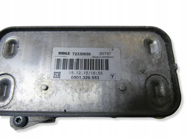 Enfriador aceite caja Porsche Boxster 982 OEM 72330656PORSCHE image 5
