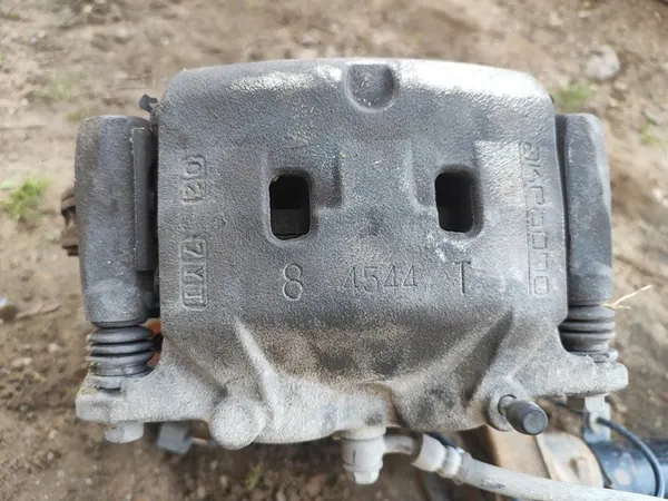 Ammortizzatore McPherson anteriore destro Nissan X-Trail T32 image 4